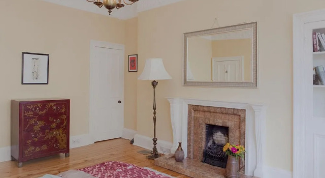 Classic Marchmont Charm at The Meadows