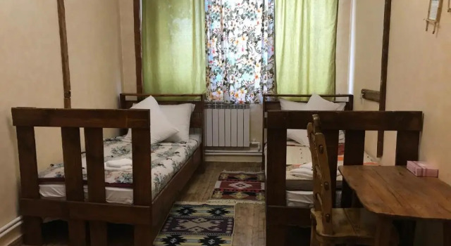 Двухместный номер Standard Machanents Guest House
