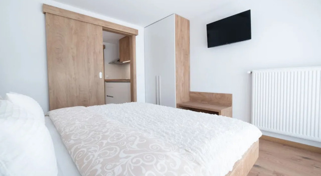 Apartments Svetina, Prenota Appartamento Hotel a Gorenjska con parcheggio, Parcheggio