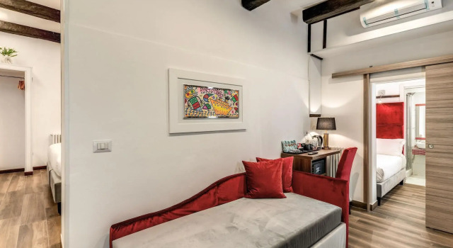 Piazza di Spagna Comfort Rooms