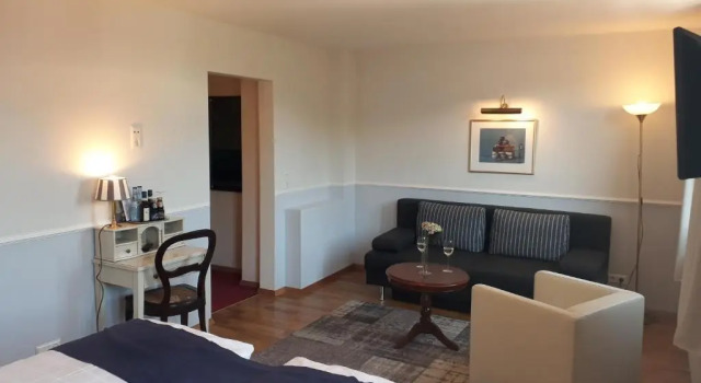 Двухместный номер Standard Hotel Obertor