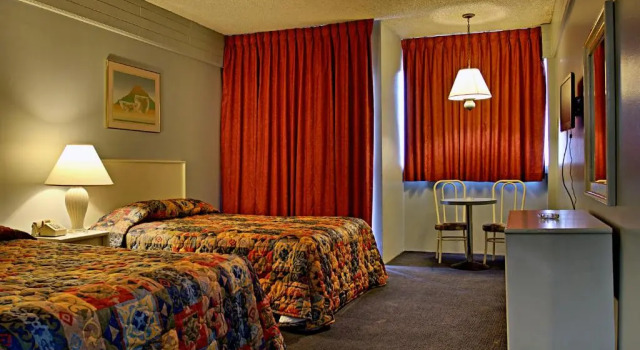 Двухместный номер Standard Hotel Villa Marina