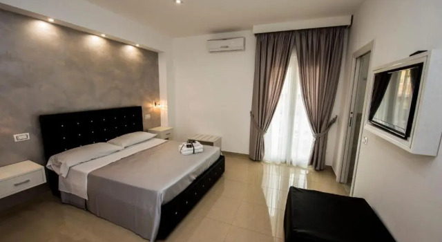 Deluxe room La Suite Tropea