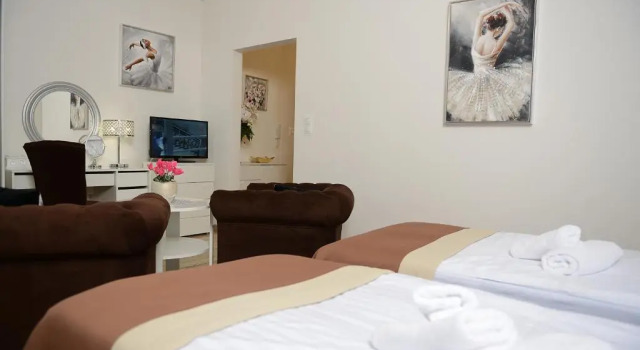 Апартаменты Rezydencja Myśliwska - Apartamenty Biznes