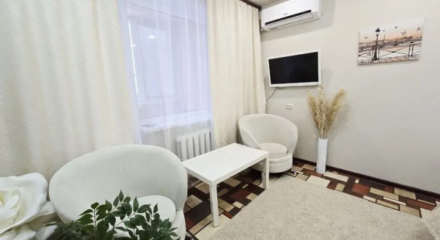 Симбирские апартаменты на ул. Рябикова, д.77
