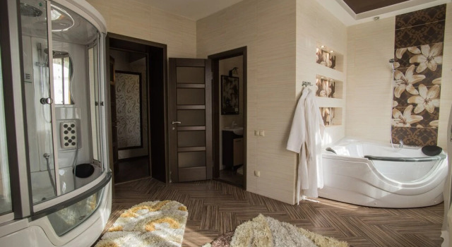 Suite Hotel Villa Venice