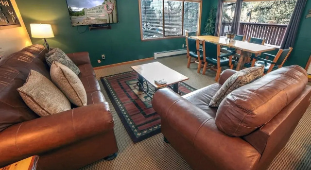 Шале Timber Creek Chalets: 14 3 Bedroom Chalet
