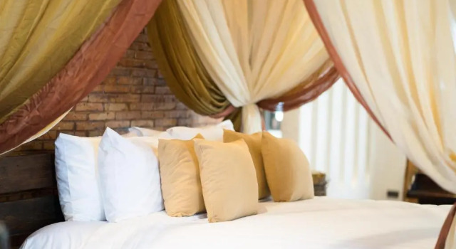 Люкс Royal Shinnabhura Historic Boutique Hotel