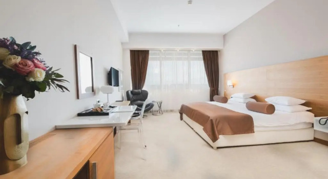 Standard Doppel Zimmer Hotel Aurel