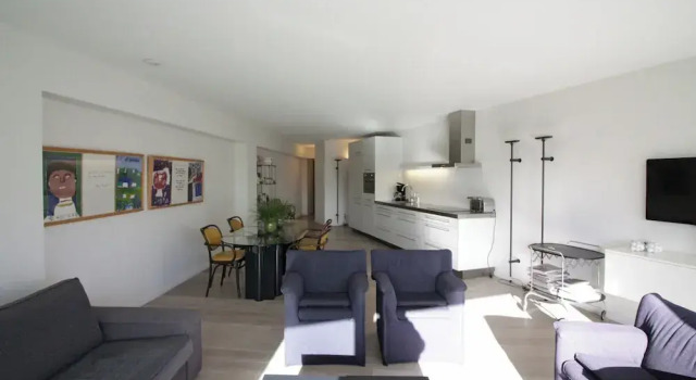 Апартаменты Apartment in Knokke Near Driehoeksplein