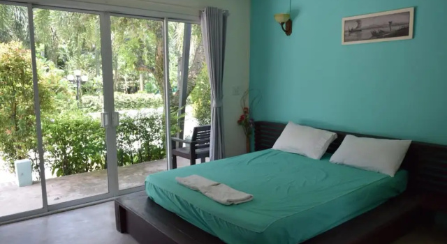Номер Standard с видом на сад Sinatara Resort