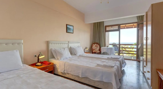 Assos Terrace Hotel