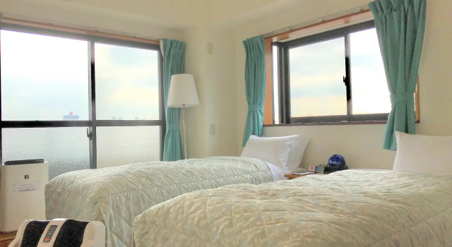 Двухместный номер Standard Nice Inn Hotel Ichikawa Tokyo Bay