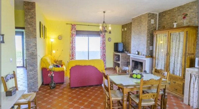 104240 -  House in El Gastor, Забронировать Отель Отели Эль-Гастор 3 звезды, 3*