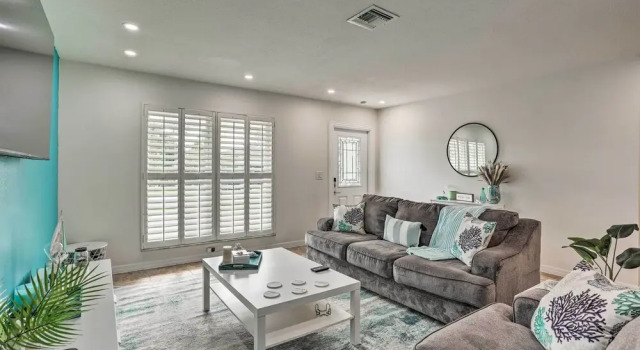 Bright Port St Lucie Home w/ Private Pool!, Reserva ahora Casa o chalet Port St. Lucie Florida