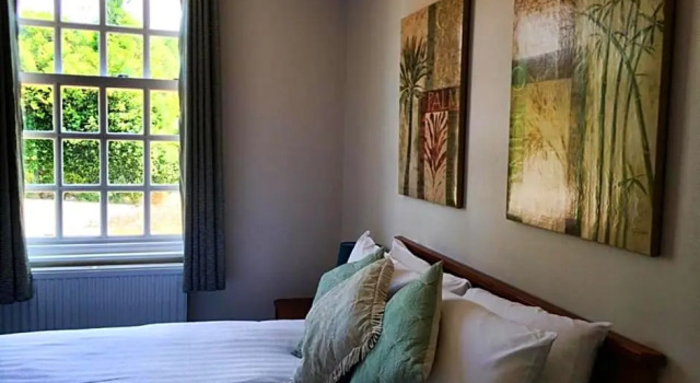 Stoke Lodge Hotel, Reservar Hotel Stoke Fleming Devon