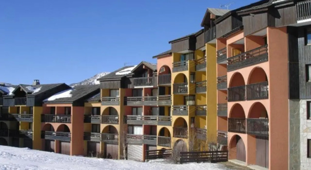 Appartement Montgenèvre, 3 pièces, 6 personnes - FR-1-266-64, Забронировать Апартаменты/квартира Апартаменты Монженевр, Апартаменты/квартира