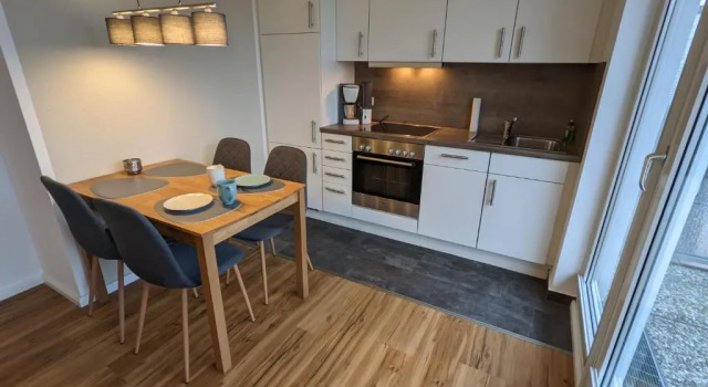 Апартаменты Grüntal-Residenz Haus I App. 5