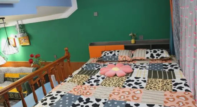 Hailin Dayin Art Viewing Homestay, Varaa Hotelli Mudanjiang Heilongjiang