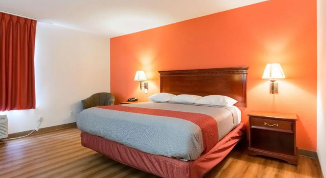 Номер Standard Best Western Acadia Hotel