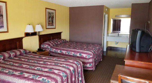 Hermitage Inn, Prenota Hotel Hermitage Tennessee