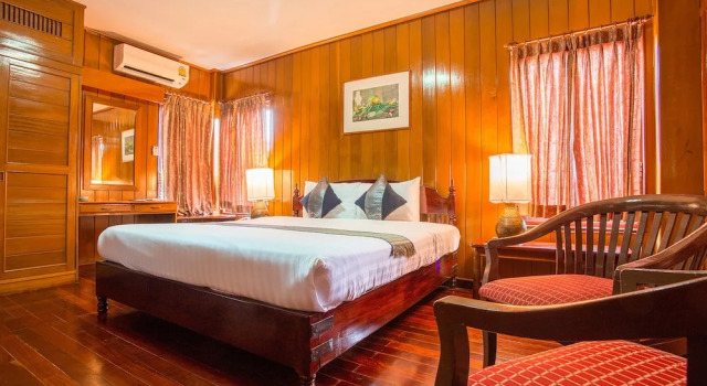 Двухместный номер Deluxe Nova Samui Resort