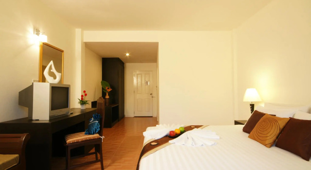 Номер Deluxe Home and Hill Resort