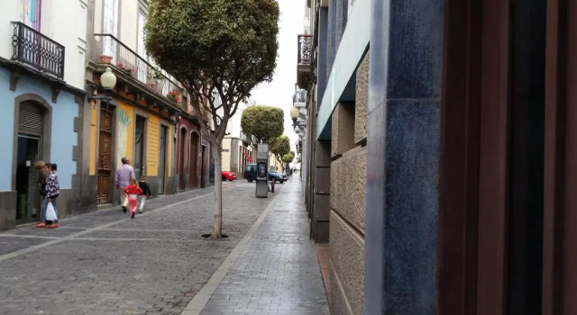 Calle Pérez Galdós 20, Boek Hotel Las Palmas Gran Canaria