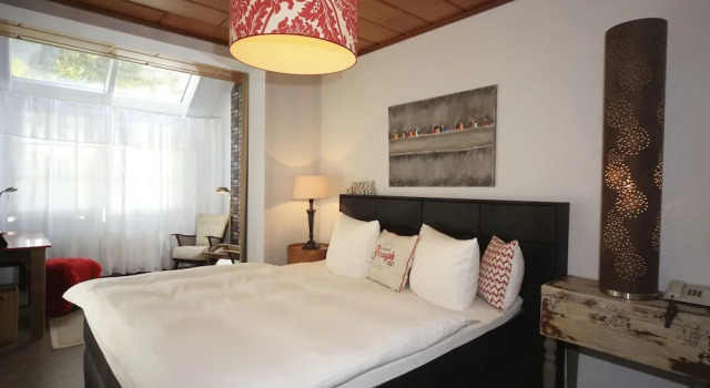 Двухместный номер Comfort Landidyll Wilminks Parkhotel