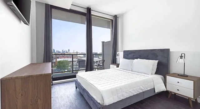Номер Deluxe Nova Hotel Brooklyn