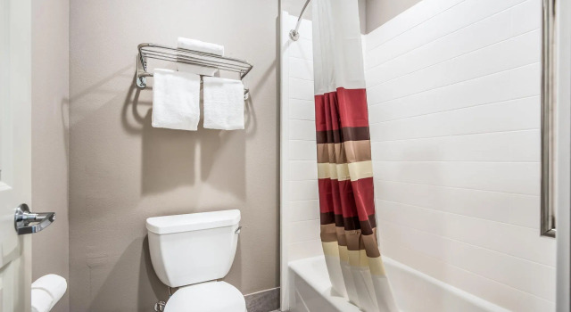 Двухместный номер Deluxe Red Roof Inn Baytown
