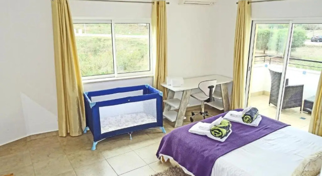 Апартаменты Health approved apartment with AC, terraces and pool