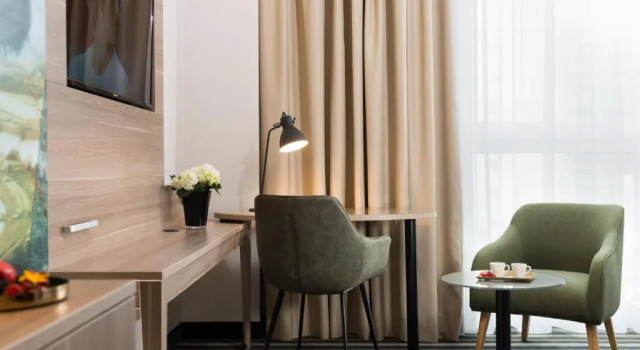 Двухместный номер Comfort Leonardo Hotel Offenbach Frankfurt