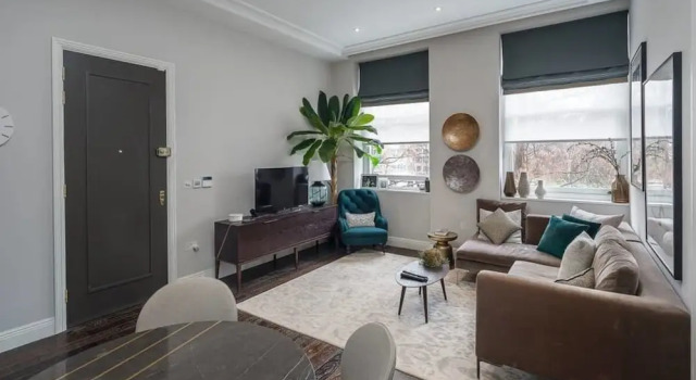 Modern 2 Bed, 2 Bath Apartment in Paddington, Varaa Huoneisto Asunnot kohteessa Merseyside, Huoneisto