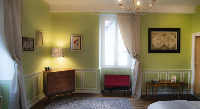 Апартаменты Standard Villa Colombier