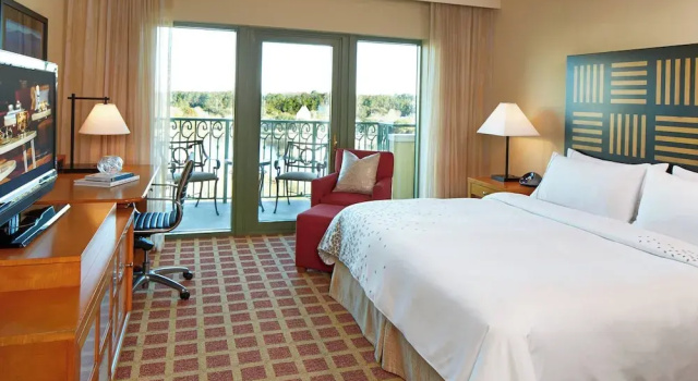 Двухместный номер Standard World Golf Village Renaissance St. Augustine Resort
