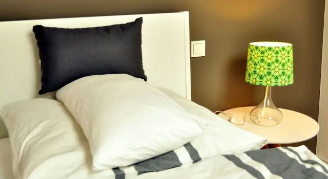 Студия Deluxe c 1 комнатой Haus & Hof Guest House
