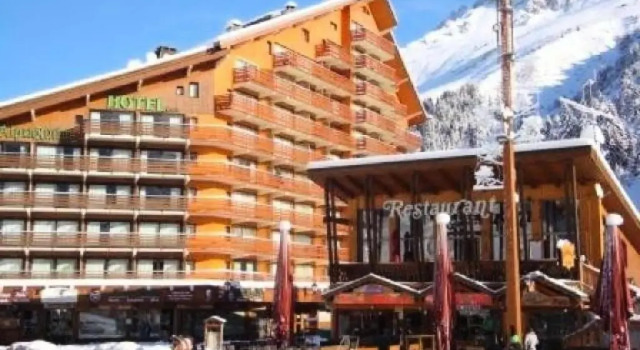 Résidence Ruitor - Appartement RUITOR 111 pour 2 Personnes 21