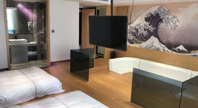 Люкс Cixi jinyang Hotel