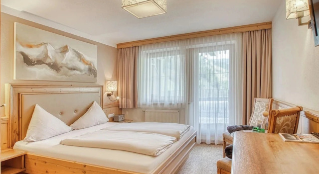 Номер Standard ZillergrundRock - Luxury Mountain Resort