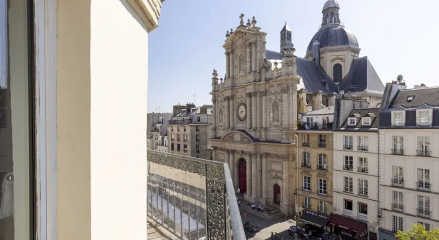 Номер Classic Hôtel Emile Le Marais