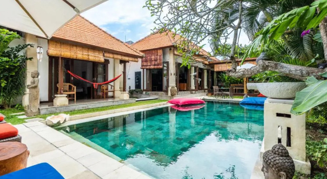 Вилла Madu Villa Seminyak