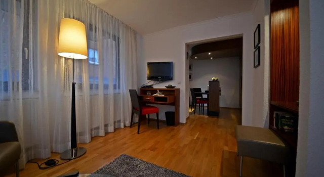 Апартаменты Hotel Quisisana & Appartements Quisi