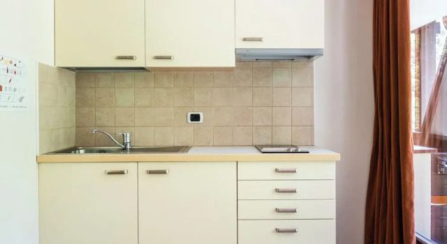 Двухместная студия Ambiez Residencehotel