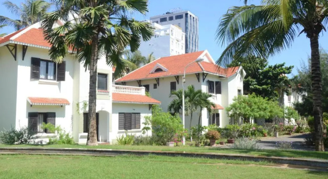 DTC Hotel, Rezerwuj Hotel Tanie hotele w Da Nang