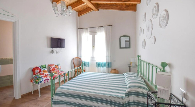 Awesome Home in Siniscola With 1 Bedrooms and Wifi
