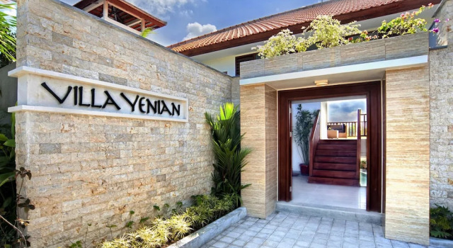 Luxury Villa in Bali near Beach, Bali Villa 2054, Rezervovat Vila Chaty v Bali, Chalupa
