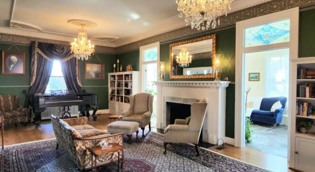 South Court Inn, Book Bed and Breakfast 4-stjernede hoteller i Virginia, 4*