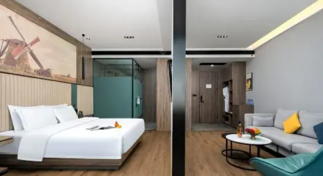 Люкс Suixian Xiangyun Smart Hotel (Hudong Road)
