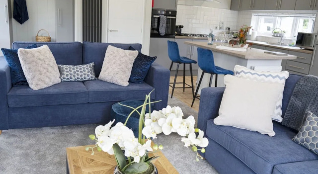 Hollicarrs - Lilypad Lodge, Забронировать Отель Отели Англии 3 звезды, 3*